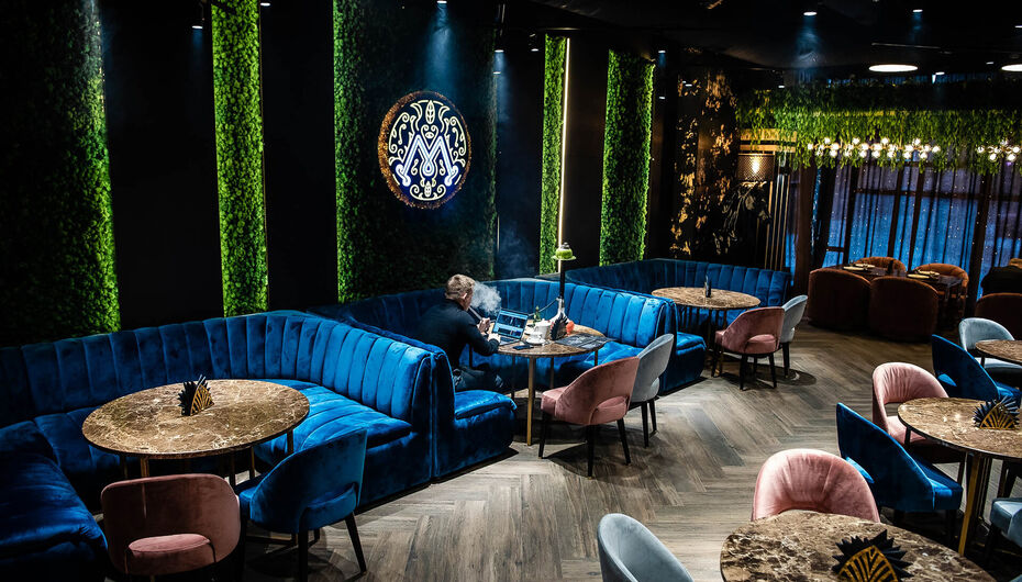 Ресторан Мята Edition