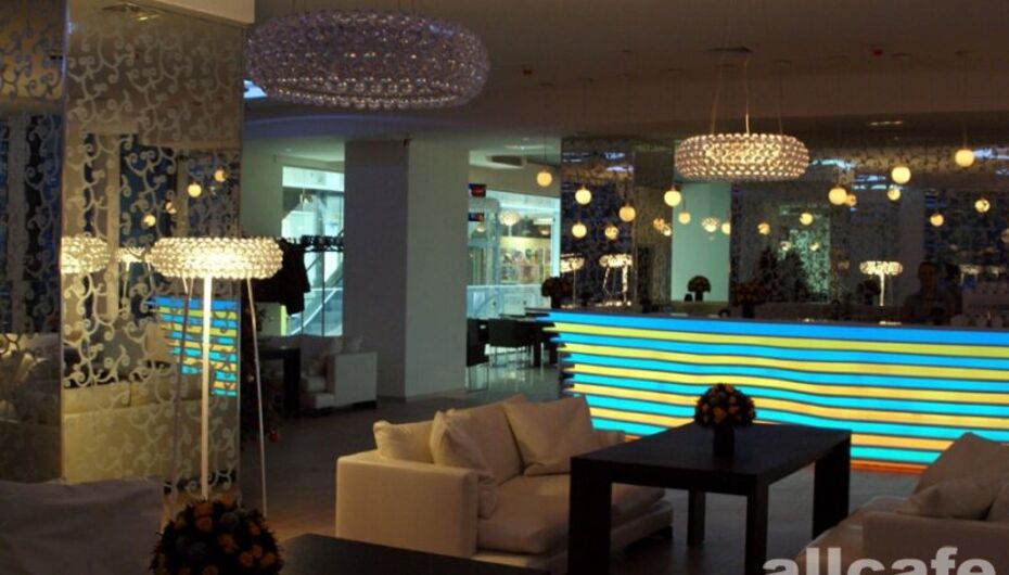 Ресторан Sasha's bar на Марата / Саша'с бар