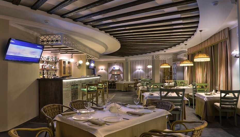 Отзывы о ресторане Сосновый бор