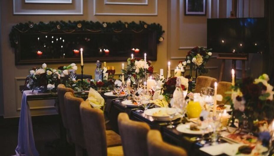 Ресторан Антонио