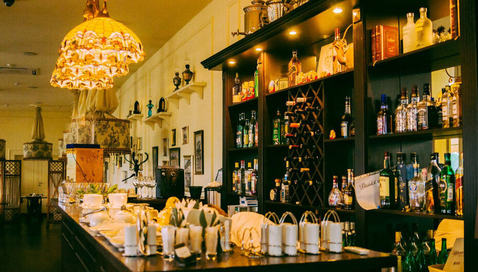 Отзывы о ресторане Шаляпин