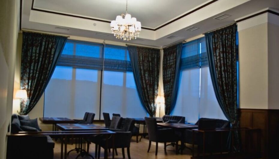 Ресторан Ridade
