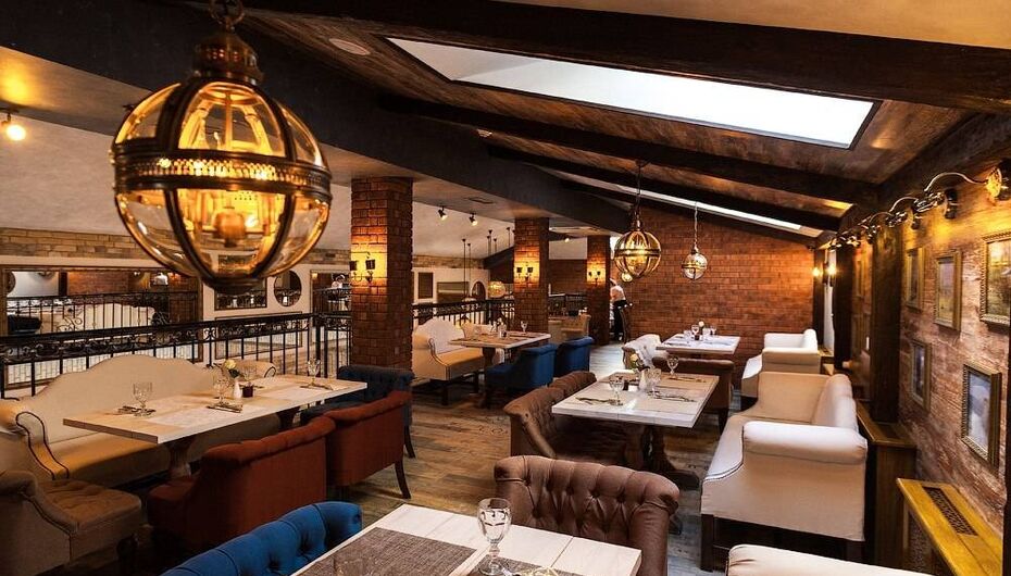 Ресторан Княгининский Двор