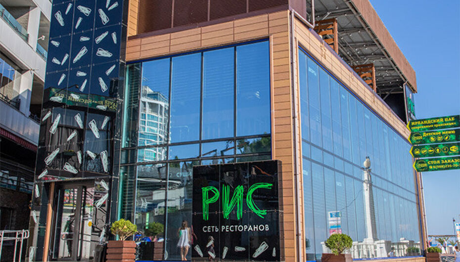 Отзывы о ресторане Рис