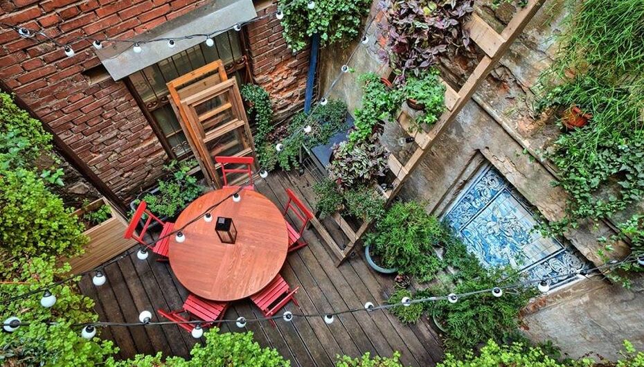 Ресторан Tawny Bar