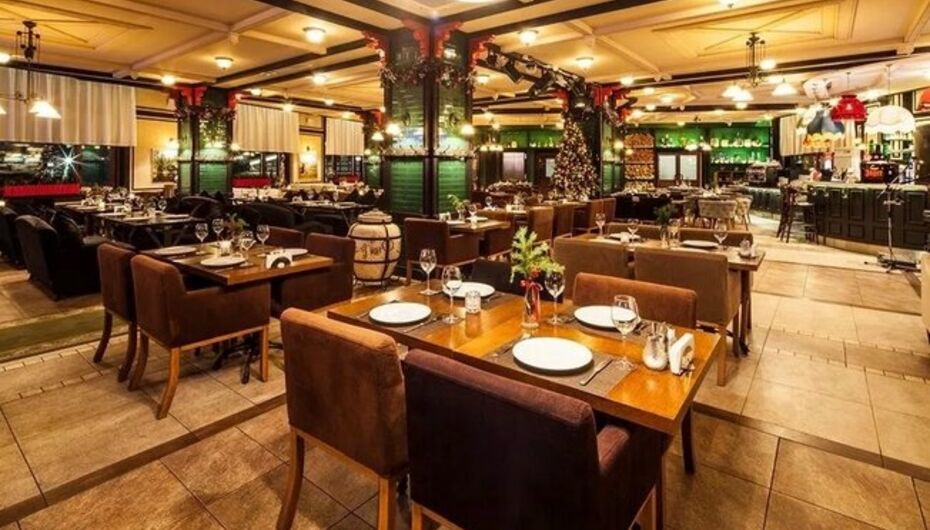 Кафе Чё? Харчо!