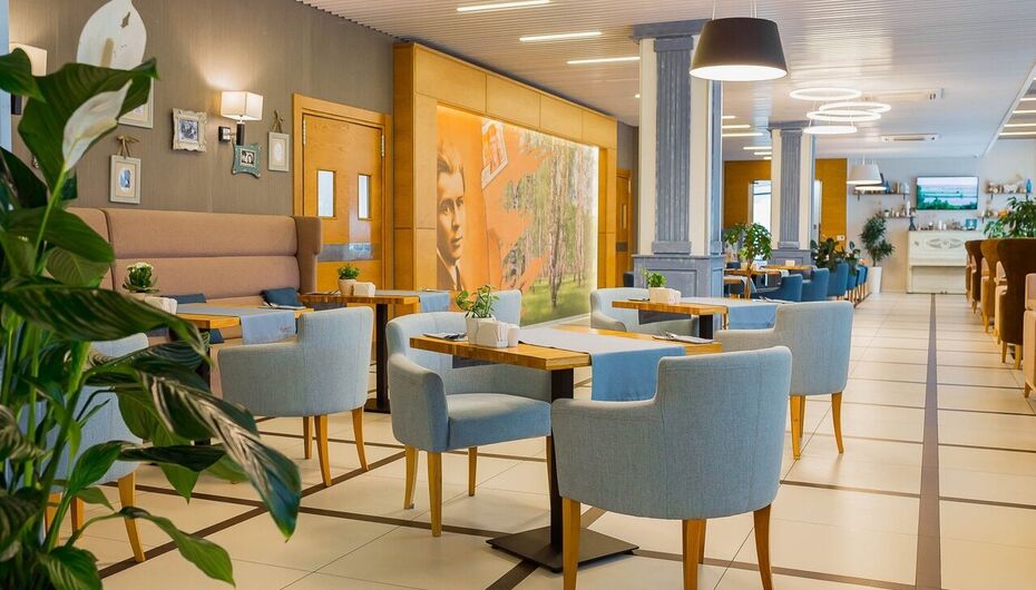 Отзывы о ресторане Есенин