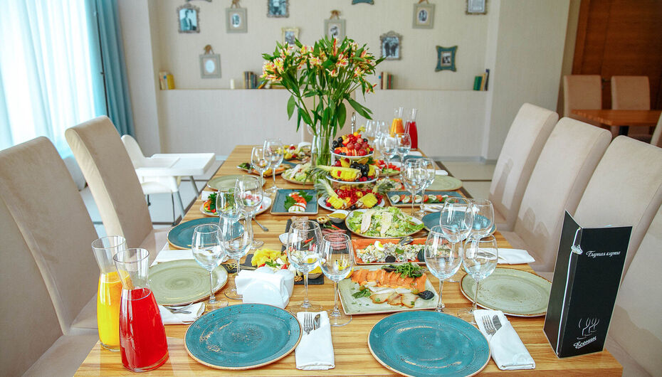 Отзывы о ресторане Есенин