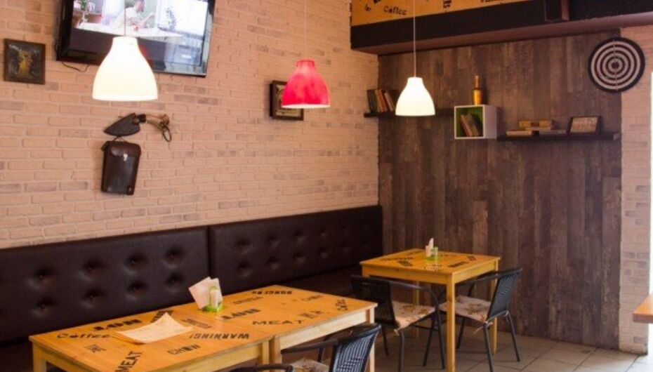 Гриль-бар Бифштекс