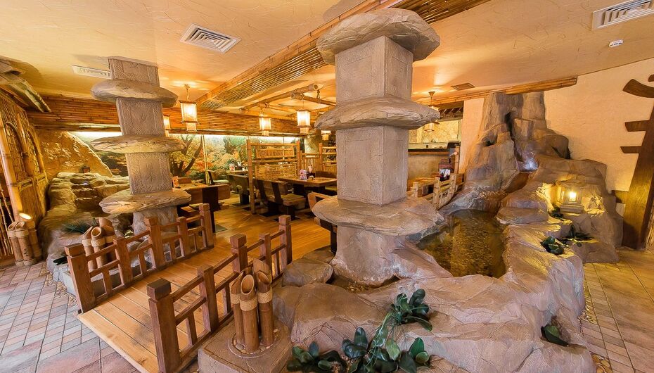 Ресторан Нихон