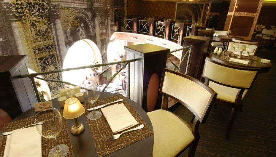 Отзывы о ресторане Римские каникулы