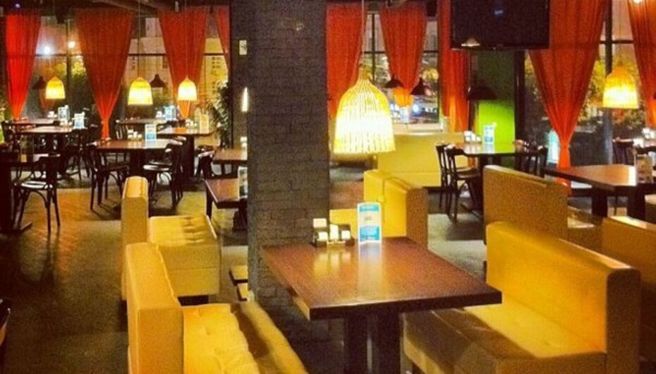 Отзывы о кафе VietCafe