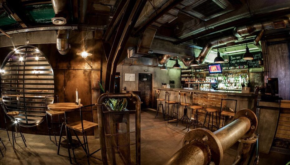 Гриль-бар Решётка