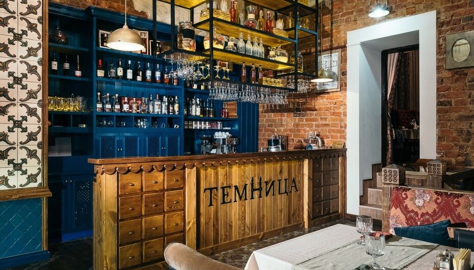 Ресторан Темница