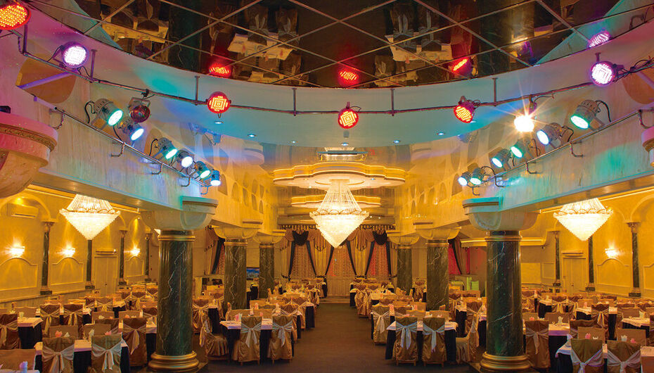 Ресторан Ласточкино Гнездо