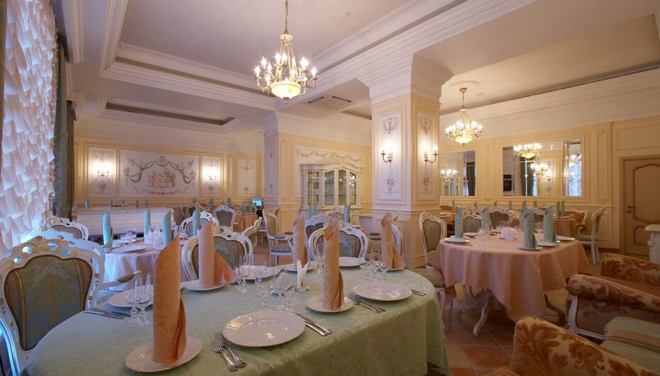 Ресторан Moliere