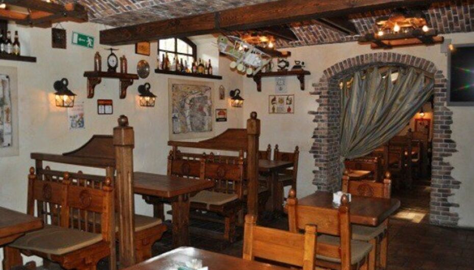 Ресторан Швейк