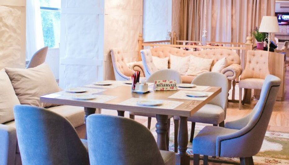 Кафе Маруся