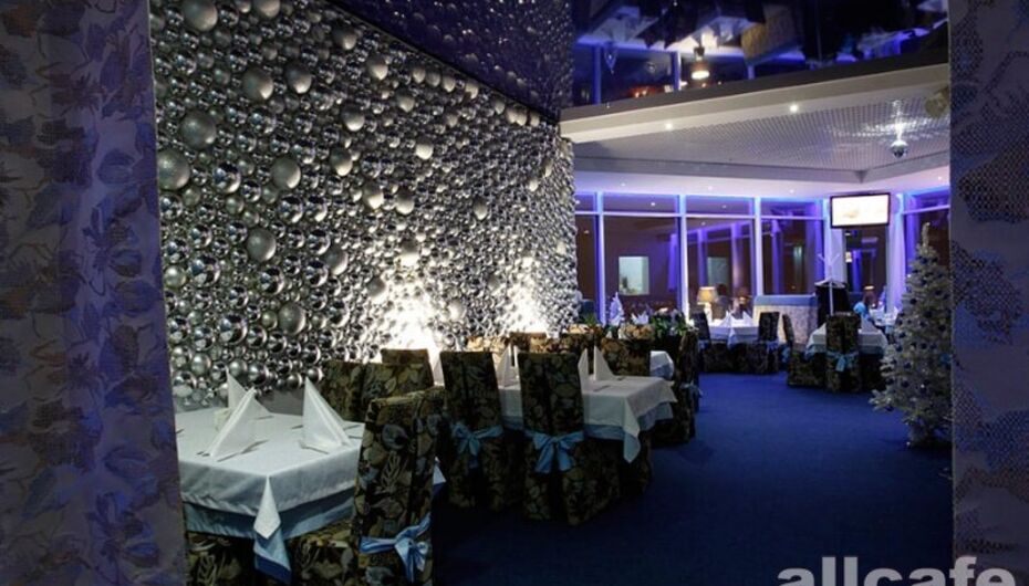 Отзывы о ресторане Небо