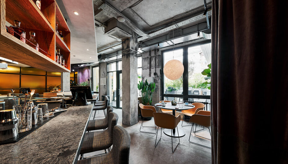 Отзывы о ресторане NAMA