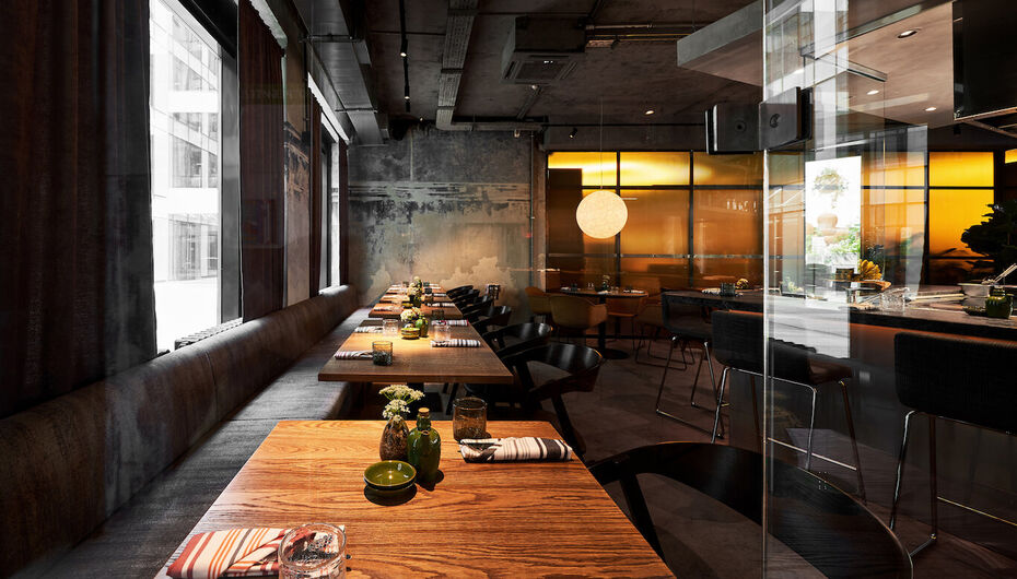 Отзывы о ресторане NAMA