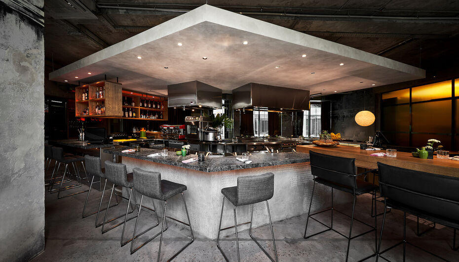 Отзывы о ресторане NAMA