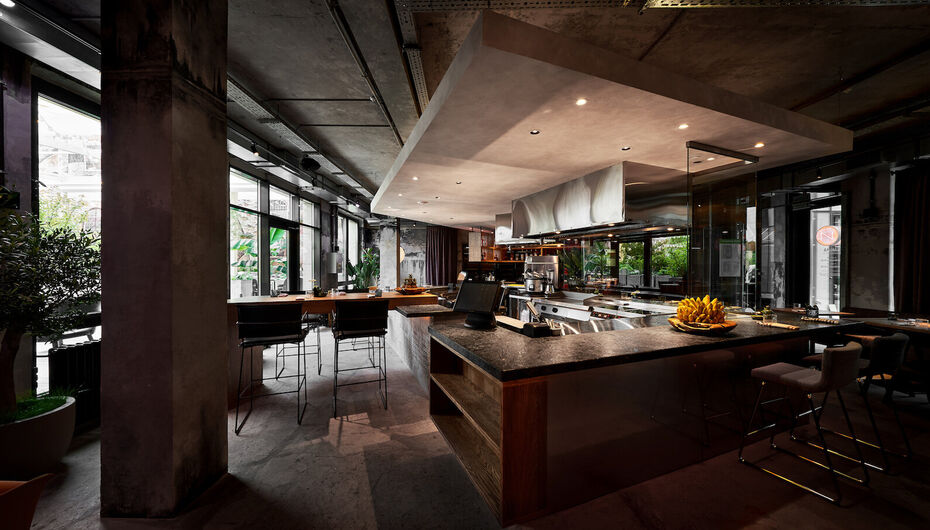 Отзывы о ресторане NAMA