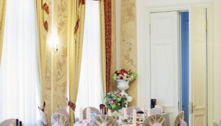 Отзывы о банкетном зале Особняк Нейдгарта