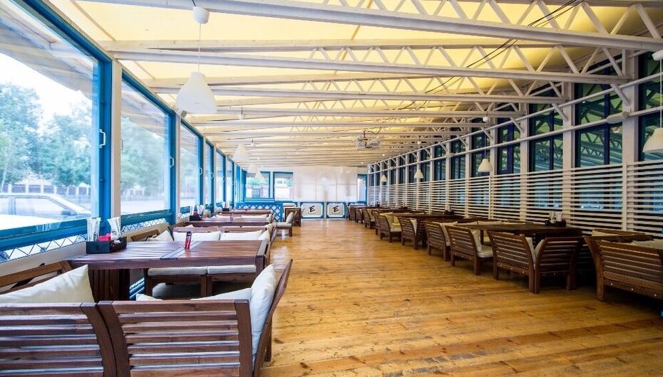 Ресторан Эсперанто