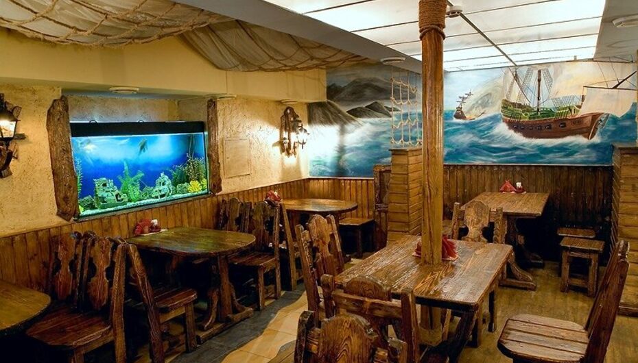 Ресторан Чайка