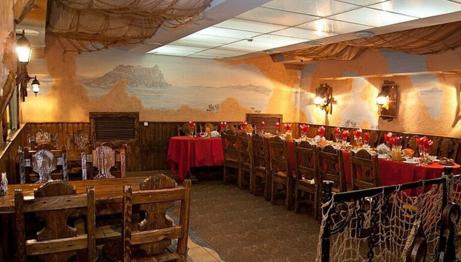 Ресторан Чайка