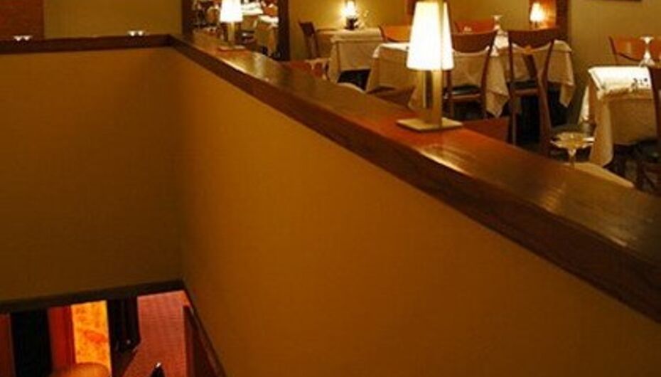 Ресторан Night flight / Ночной полет