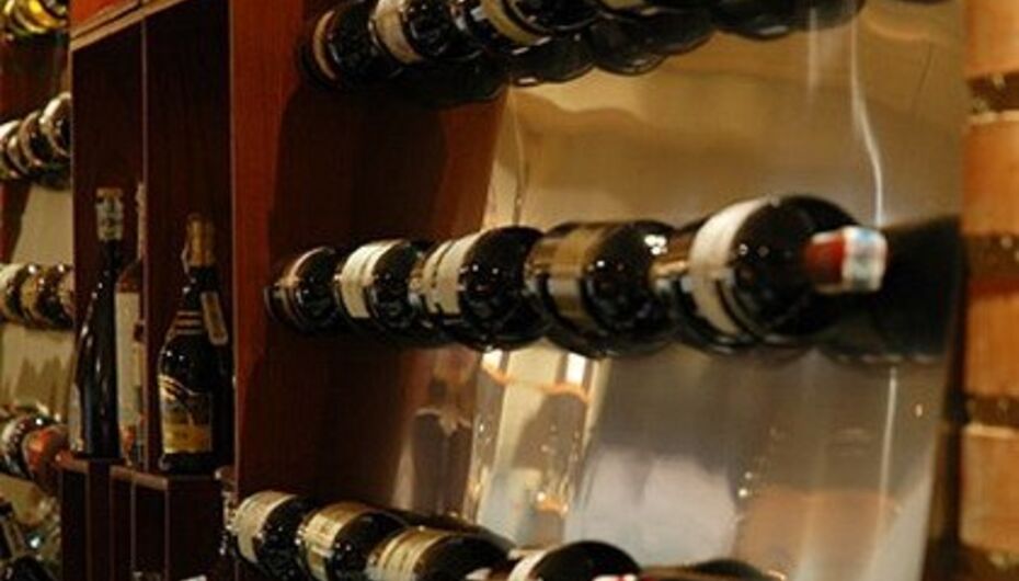 Ресторан Night flight / Ночной полет