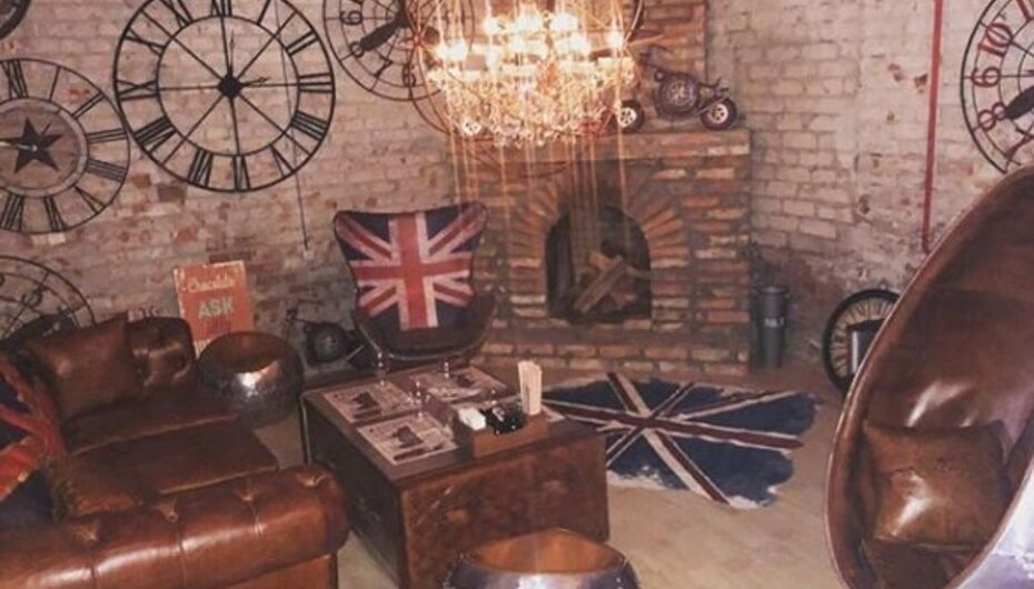 Ресторан Steakhouse