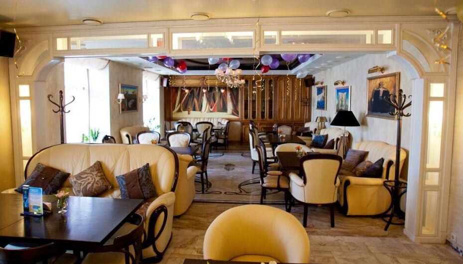 Кафе 7 слонов