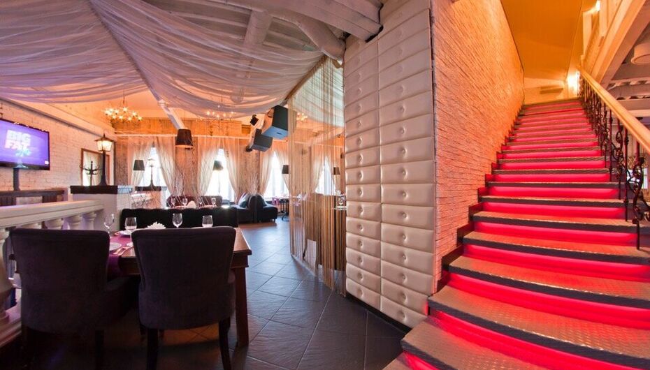 Отзывы о кафе Berry Bar