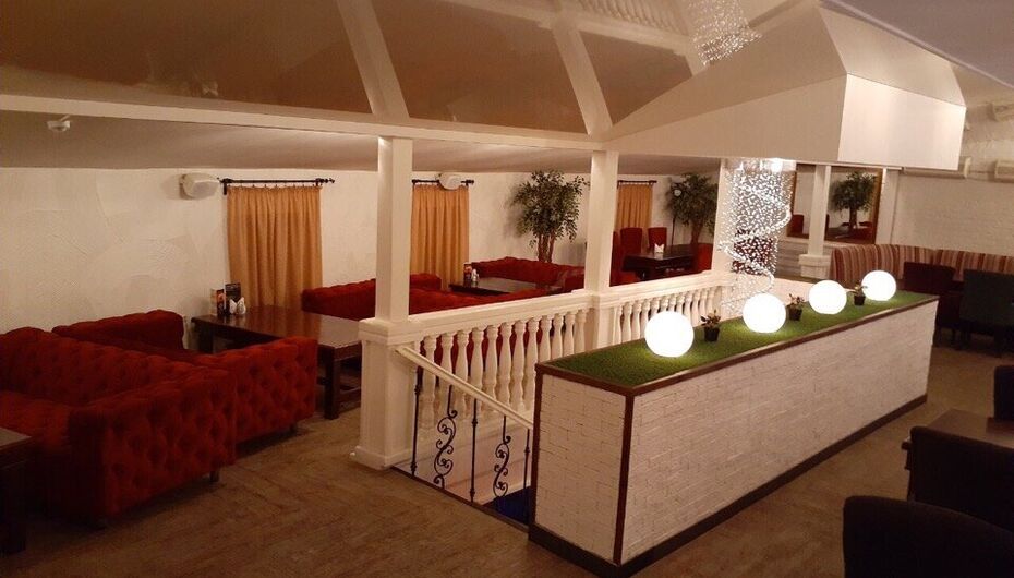 Отзывы о кафе Berry Bar