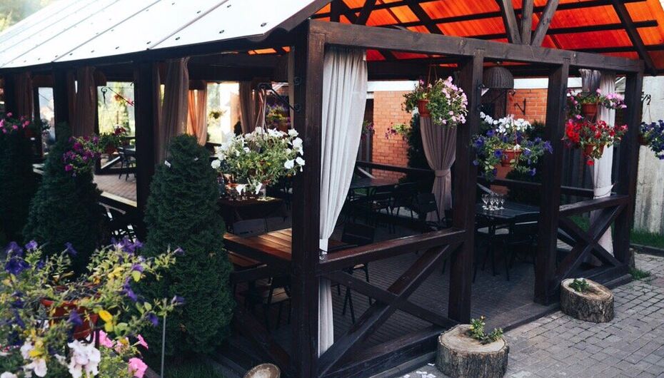 Ресторанный комплекс Скала