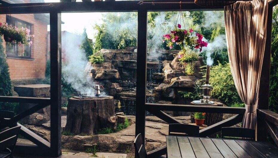 Ресторанный комплекс Скала