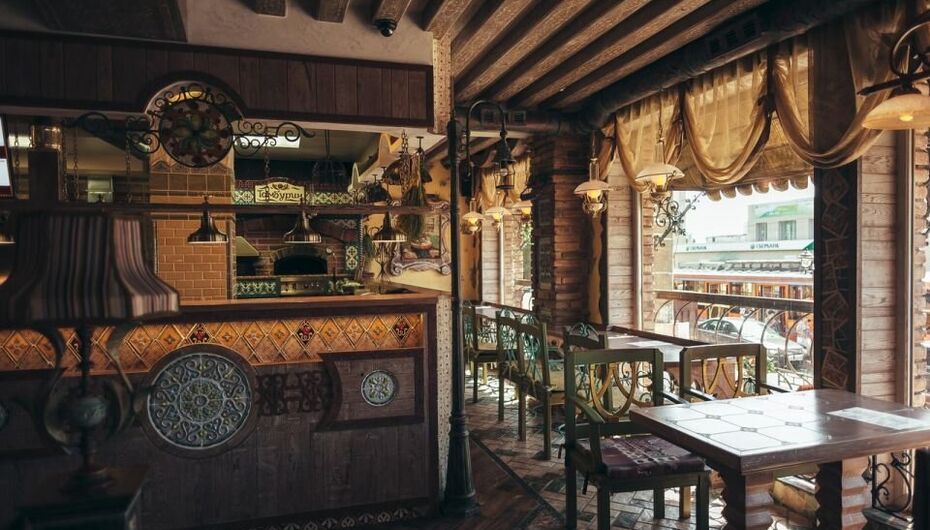 Отзывы о ресторане Тамбурин