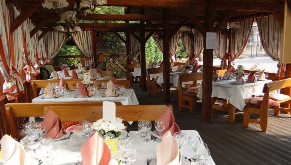 Ресторан Усадьба