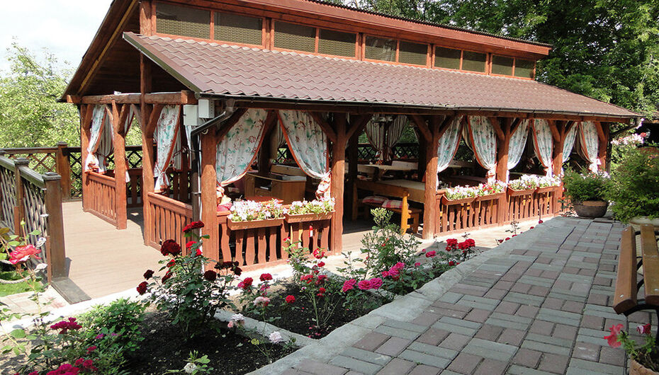 Ресторан Усадьба