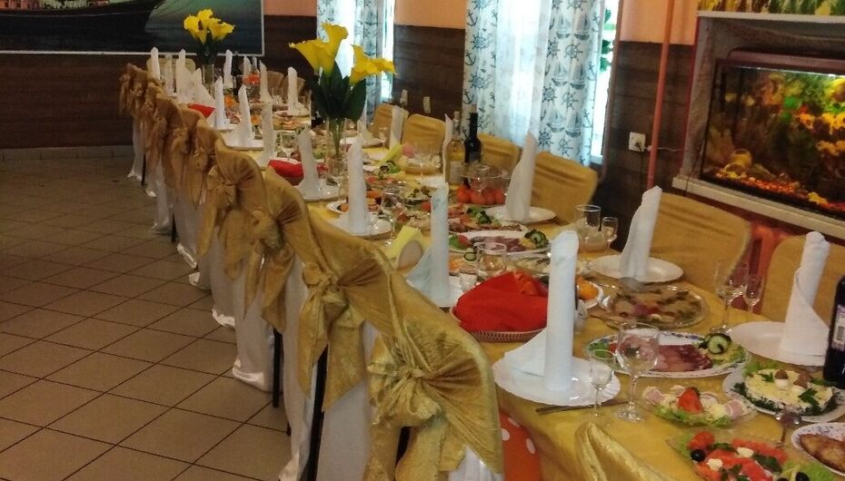 Кафе Королевский фрегат