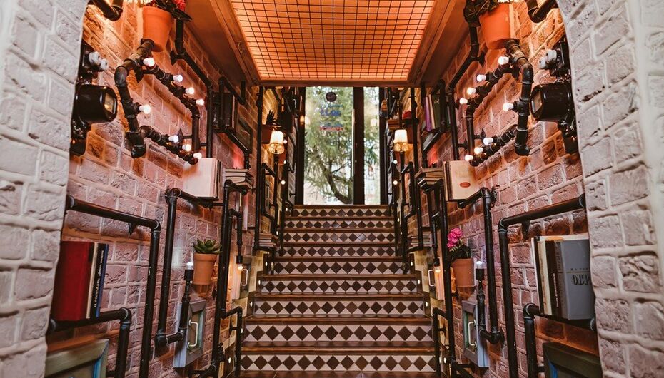 Бар Пивная килька