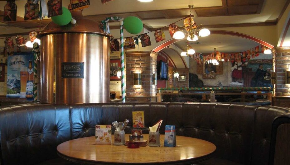 Ресторан Пражечка