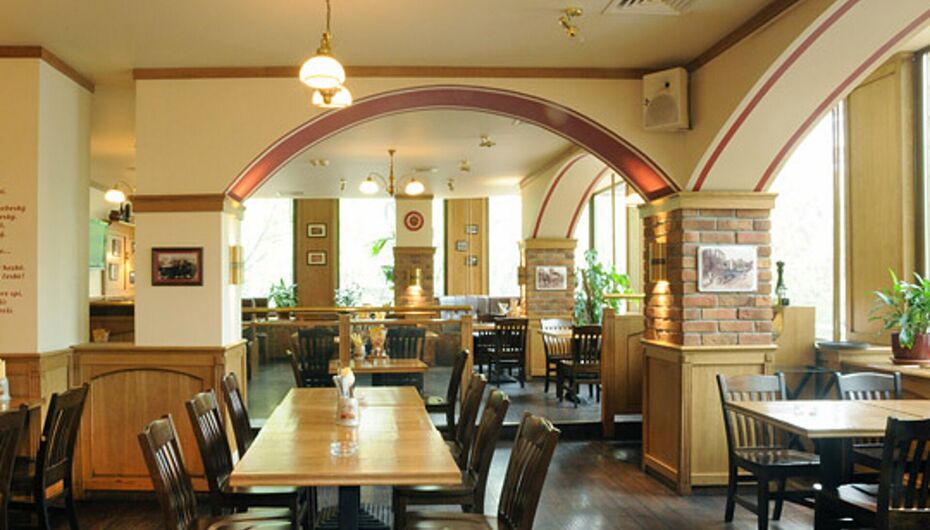 Ресторан Пражечка