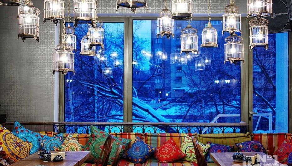 Отзывы о ресторане Чайхона №1