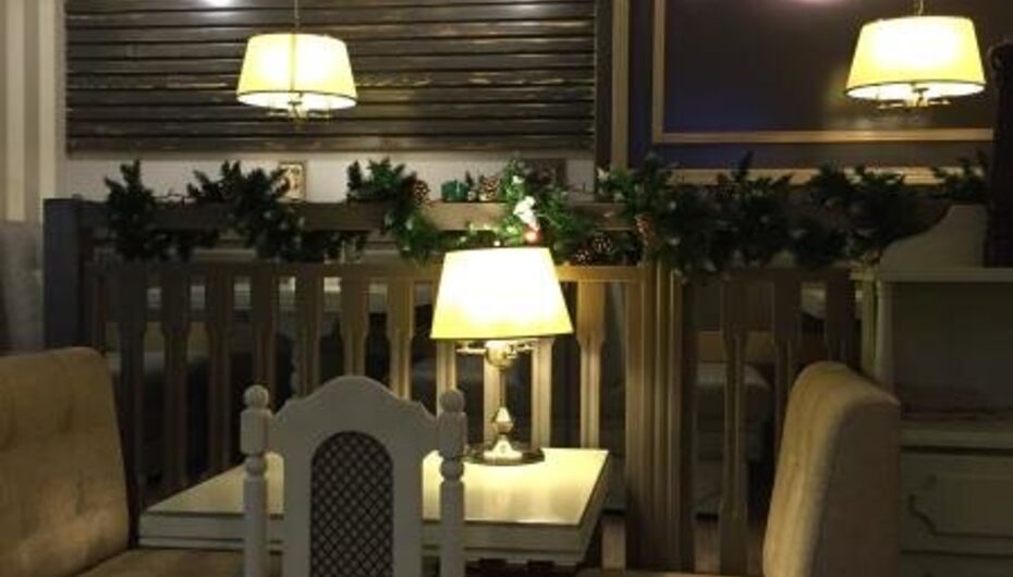 Вкусный дом