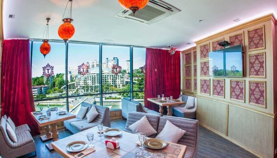 Отзывы о чайхане Торне