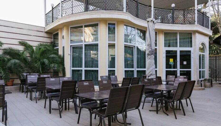 Кафе Белые ночи